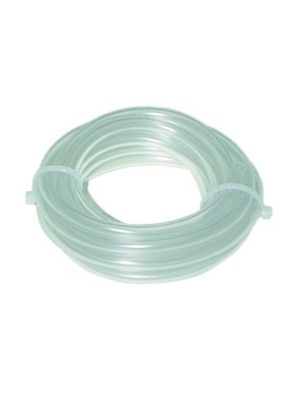 PVC hose ID ? 4mm ED ? 6mm L 2m thickness 1mm t.max. 60°C transparent