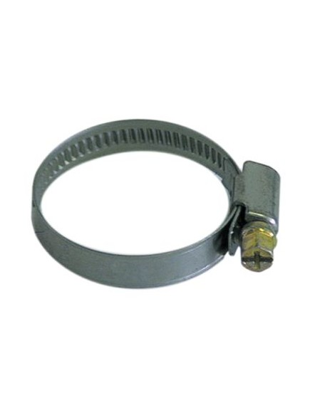 hose clamp  ? 16-27mm width 9mm Qty 10 pcs DIN 3017