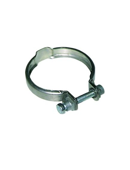 Clamp for pump/motor