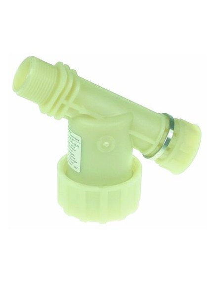 supply filter thread 3/4  IT - 3/4  ET total length 122mm plastic DN17