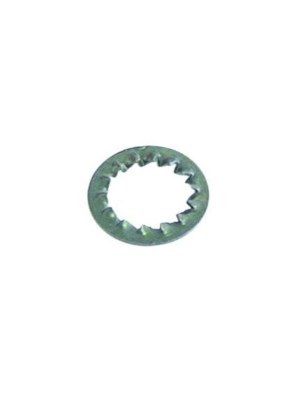 Tooth lock washer ID ? 15,3mm ED ? 24mm steel Rational 3004.1405