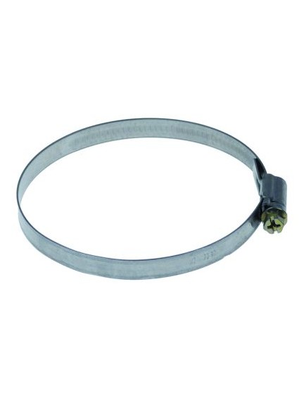 Hose clamp  ? 70-90mm width 9mm Qty 5 pcs DIN 3017 Rational 2066.0505P