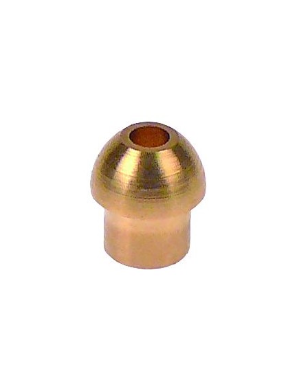 solder nipple ? 6mm conical