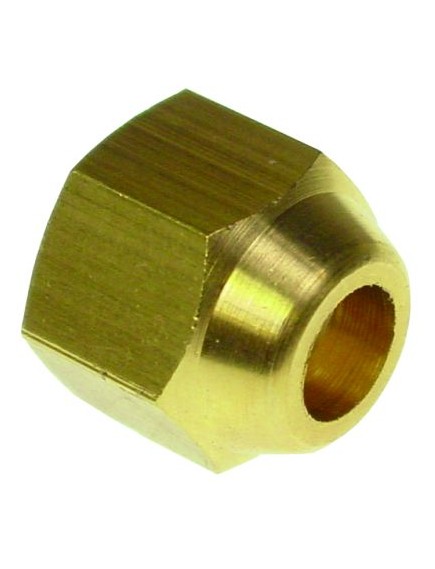 union nut thread 1/4  tube ? 6/8mm