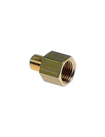 reducer thread  brass