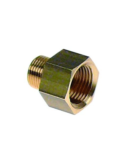 reducer thread  brass