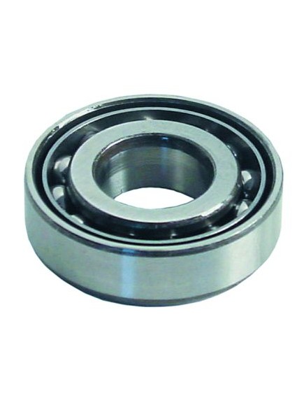 angular contact ball bearing shaft ? 20mm ED ? 47mm W 14mm type 7204-BEP DIN 628