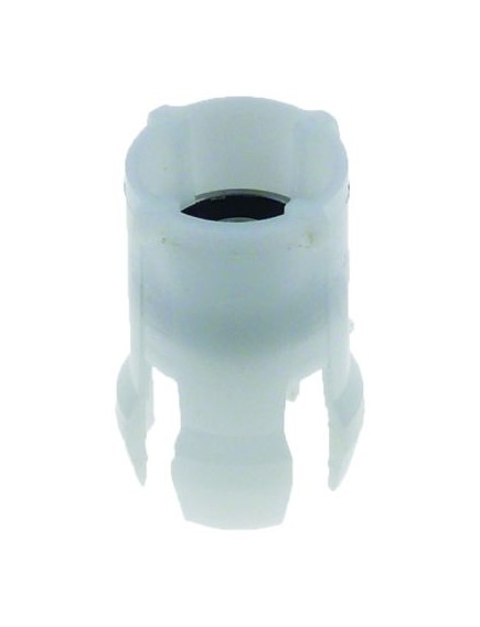ball bearing shaft ? 8mm ED ? 25mm W 45mm complete with intake (S3)