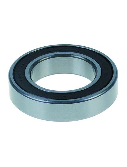 Ball bearing type 6003-2RS shaft ? 17mm ED ? 35mm W 10mm deep-groove ball bearing with sealing discs