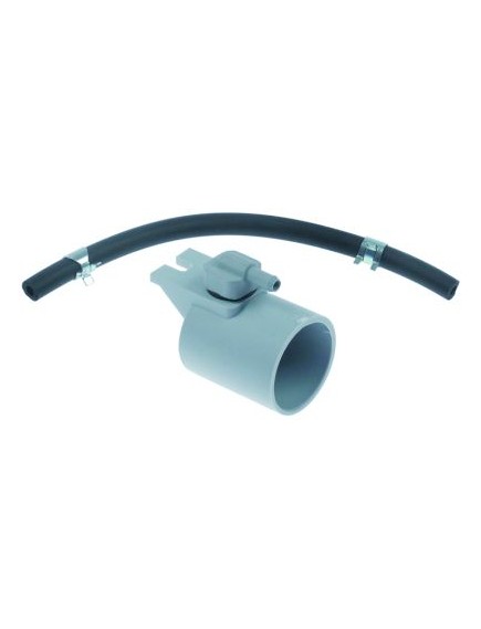 air trap set ? 44mm H 49mm thread M8x1.25 hose ? 6,5mm plastic