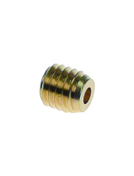 Nozzle thread M8 brass hole ? 3mm thread L 8mm