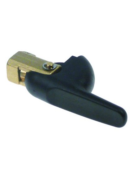 Lever with holder mounting pos. left