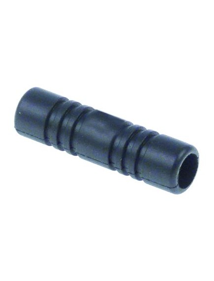 tube handle for pipe ? 10mm ? 13,5mm L 50mm rubber