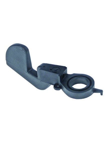 lever for dosing unit hole ? 18,8mm L 110mm plastic