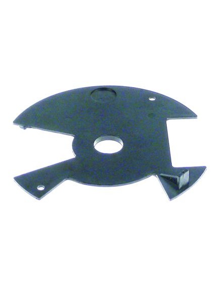 cover plate mounting pos. lower ? 117mm plastic