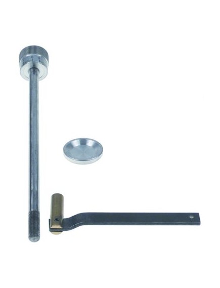 adjusting screw set ? 30mm H 250mm