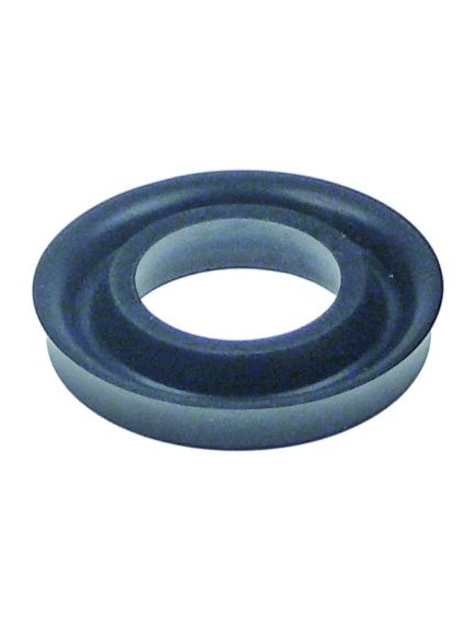 gasket ED ? 34mm ID ? 18mm H 6,3mm