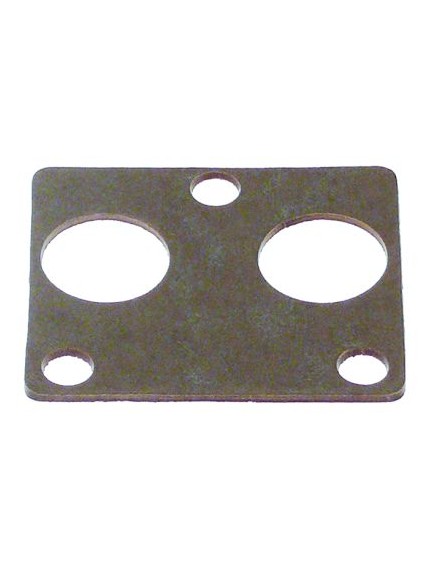 group gasket L 72mm W 64mm thickness 2mm hole distance 56mm