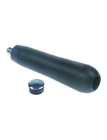 handle ? 35mm thread M10x1.5 thread L 14mm L 126mm black