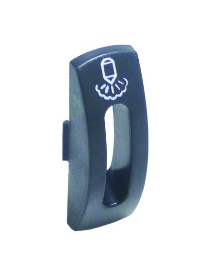 bezel for sliding valve steam suitable for IBERITAL
