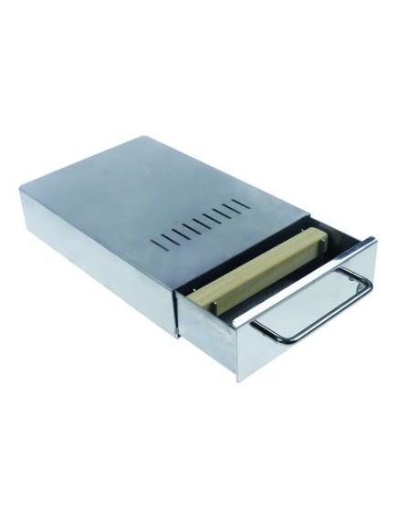Abklopfkasten B 205mm T 308mm H 70mm