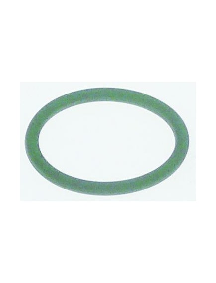 O-ring FKM thickness 1,78mm ID ? 17,17mm Qty 1 pcs