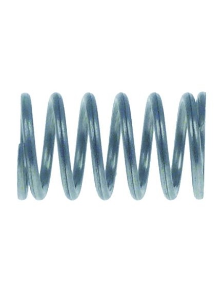 compression spring ? 14mm L 24mm wire gauge ? 1,5mm windings 6