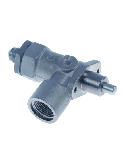 steam/water tap inlet 1/4  outlet M20x1.5 suitable for FAEMA series DUE