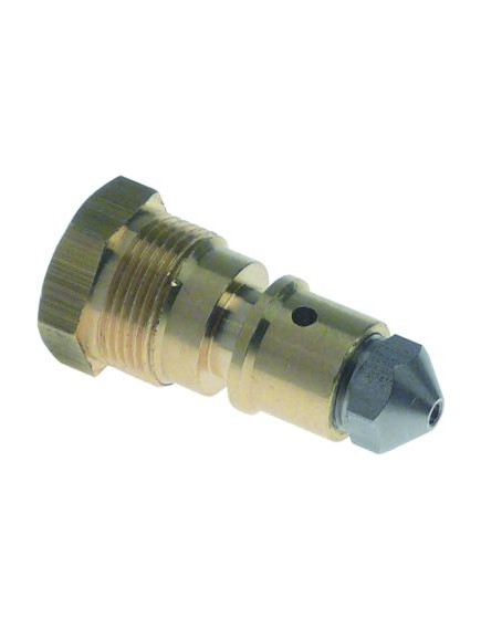 nozzle holder with nozzle