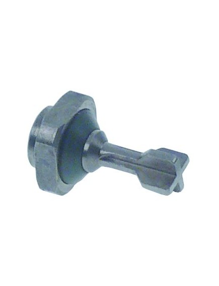 valve for filling valve L 25mm suitable for FAEMA