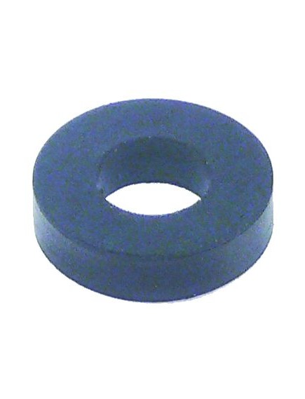 gasket ED ? 15,5mm ID ? 7,5mm H 4mm Qty 1 pcs EPDM