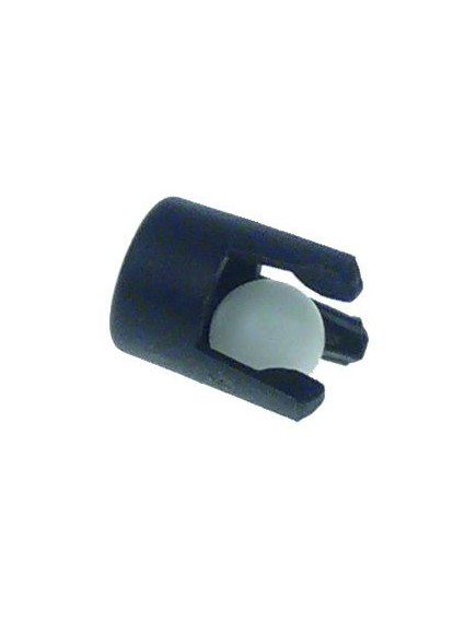 non-return valve for hose ? 10,5mm H 14mm plastic