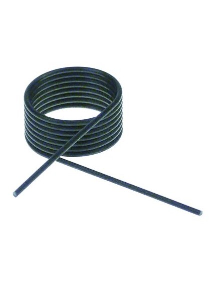 torsion spring ? 28mm wire gauge ? 2mm