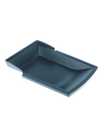 spillage tray L 240mm W 170mm for coffee grinder