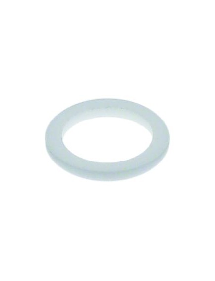 flat gasket PTFE ED ? 18mm ID ? 13,5mm thickness 2mm Qty 1 pcs