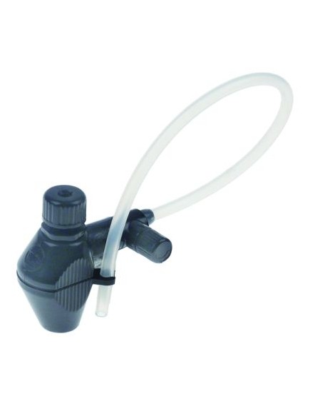 milk foamer connection 6mm plastic