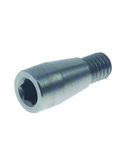 screw thread M6 L 22mm WS 5 for brewing unit