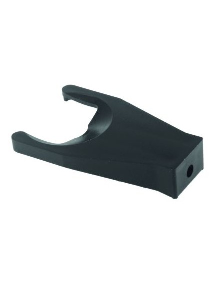 filter holder support L 87mm W 55mm H 18mm plastic