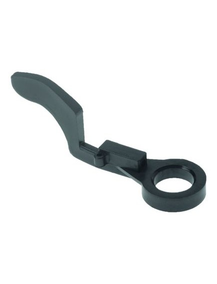 lever hole ? 18mm plastic