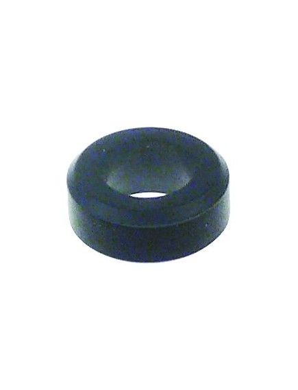 gasket D1 ? 12,4mm D2 ? 7mm thickness 5mm rubber