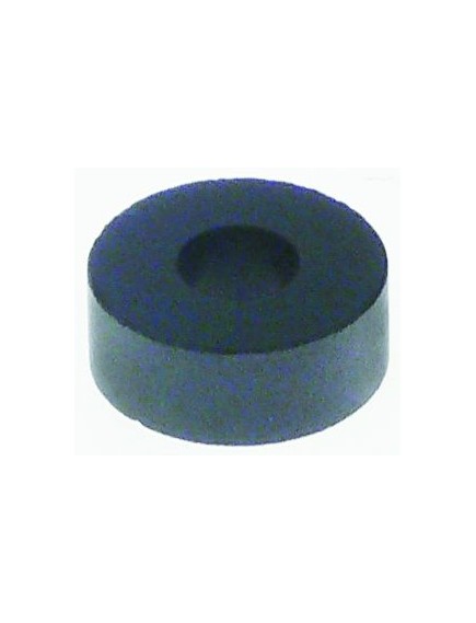 gasket for drain assembly D1 ? 15mm D2 ? 6mm thickness 6mm rubber