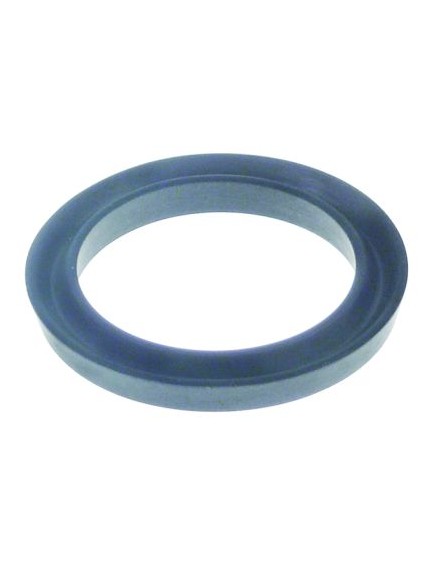 Piston gasket D1 ? 44 mm D2 ? 33 mm thickness 5,5 mm