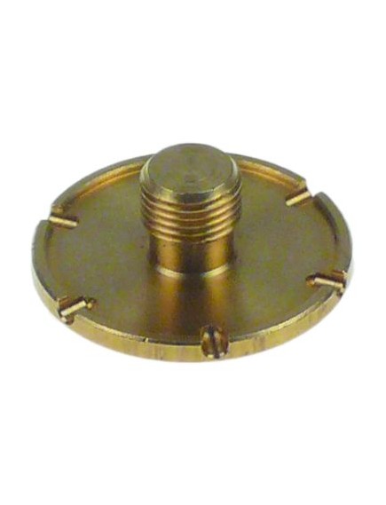 water dispersion ? 30mm H 13mm ET M10x1 IT M5 6 notches 2,5mm brass