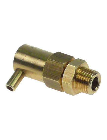 Be- und Entl?fter Anschluss 1/4  f?r Boiler passend f?r CMA