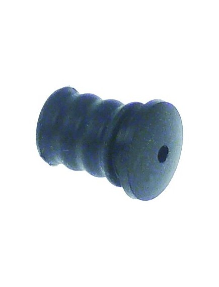 rubber grommet ? 9mm H 14mm