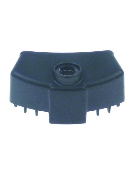 protection cap for level glass L 54mm W 24mm H 25mm