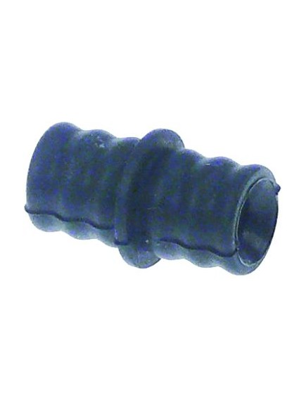 rubber grommet ? 9mm H 18,5mm