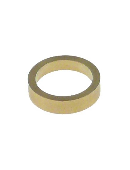 press ring D1 ? 14,6mm ID ? 11,6mm H 3,6mm brass