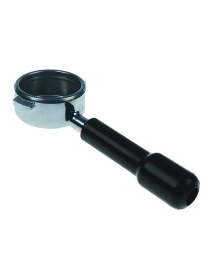 filter holder without bottom suitable for CIMBALI complete with filter mounting ? 81,5 ID ? 62mm