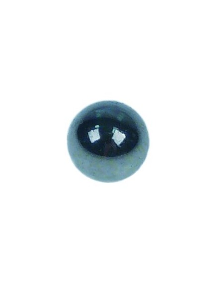 ball for steam-/water-tap stainless steel ? 6,3mm